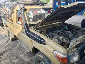 Toyota Land Cruiser Prado 3.0 190hp 2019 Beige