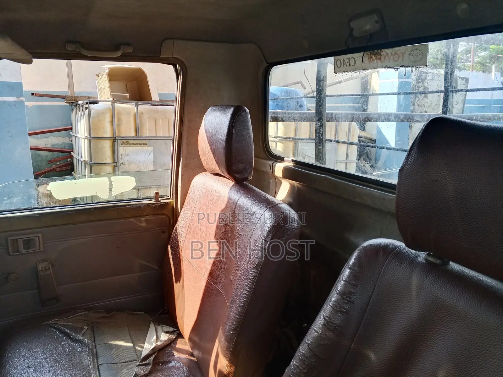 Toyota Land Cruiser Prado 3.0 190hp 2019 Beige