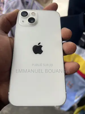 Apple iPhone 13 128 GB Blanc