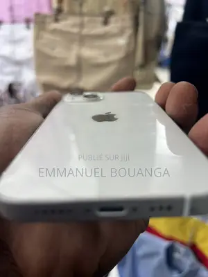 Apple iPhone 13 128 GB Blanc