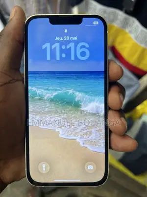 Apple iPhone 13 128 GB Blanc