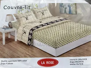 Draps 100% Coton À Vendre