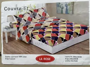 Draps 100% Coton À Vendre
