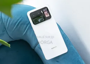 Nouveau Xiaomi Mi 11 Ultra 512 GB Blanc