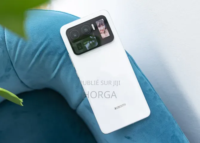Nouveau Xiaomi Mi 11 Ultra 512 GB Blanc