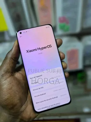 Nouveau Xiaomi Mi 11 Ultra 512 GB Blanc