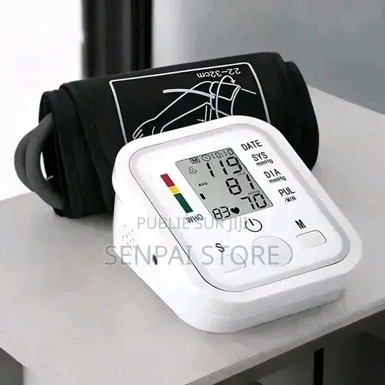Tensiomètre Électronique