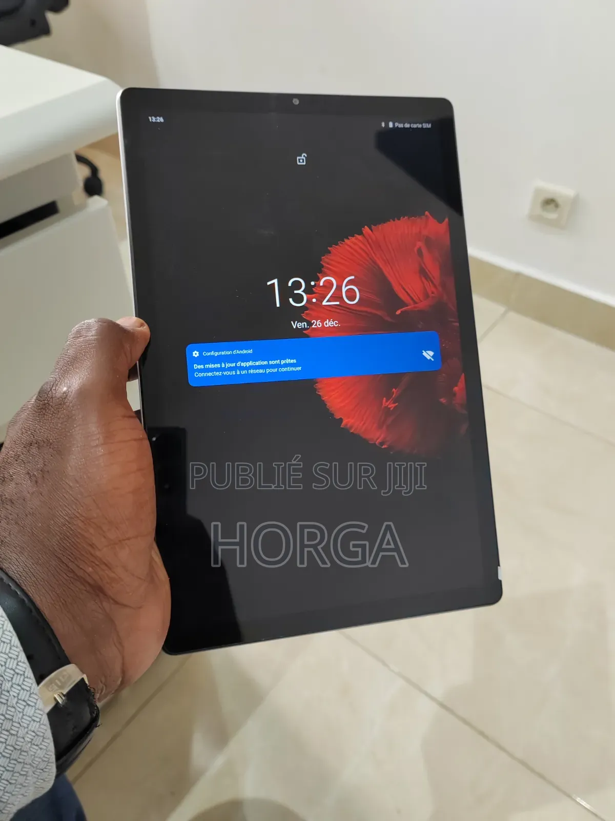 Lenovo K10 Plus 64 GB Blanc