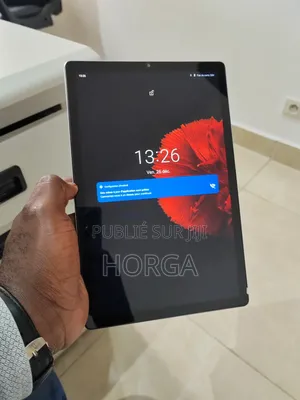 Lenovo K10 Plus 64 GB Blanc