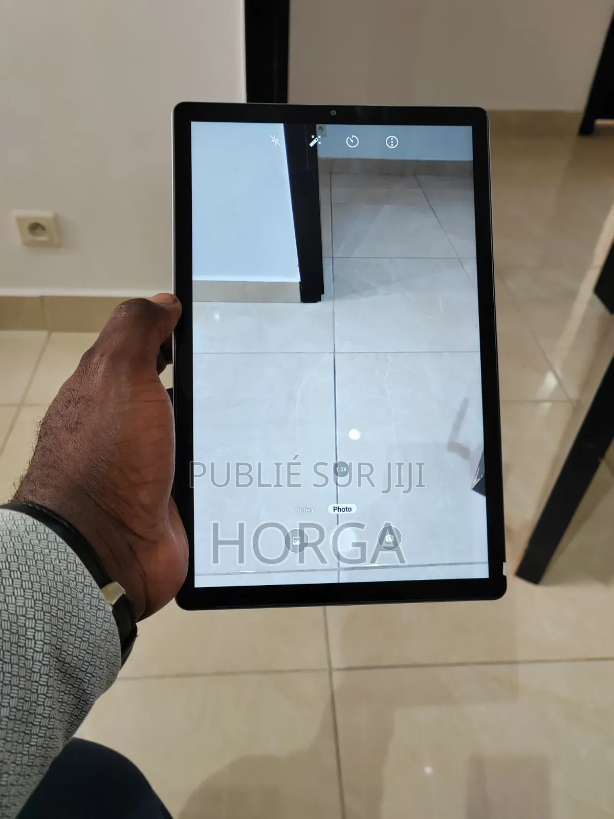 Lenovo K10 Plus 64 GB Blanc