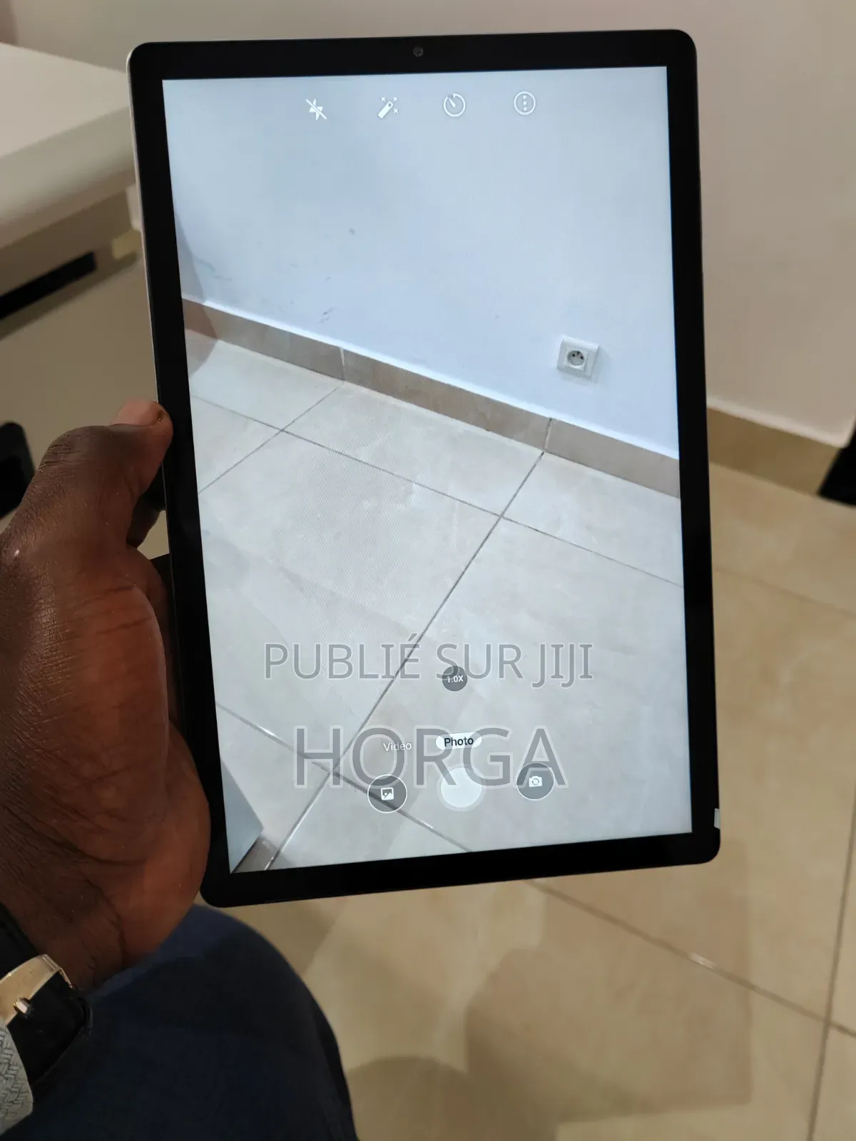 Lenovo K10 Plus 64 GB Blanc