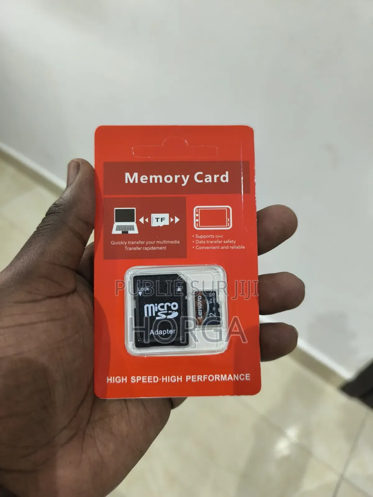 Carte Mémoire 2 Tera