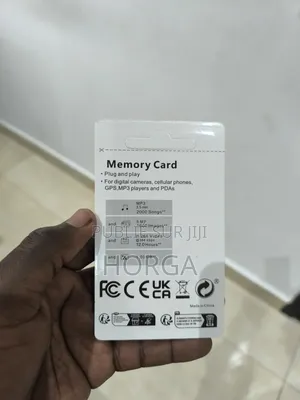 Carte Mémoire 2 Tera