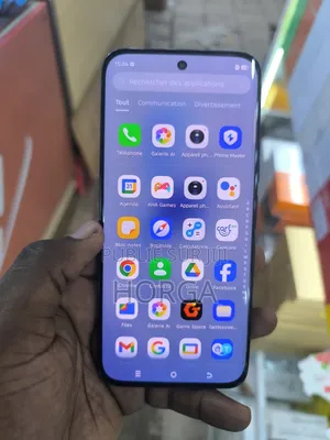 Nouveau Itel S26 Ultra 256 GB Bleu