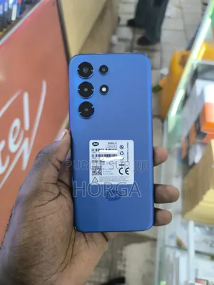 Nouveau Itel S26 Ultra 256 GB Bleu