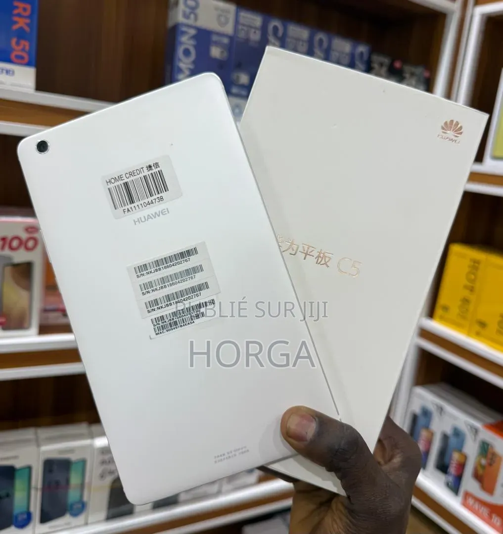 Nouveau Huawei Elate 4G 16 GB Blanc