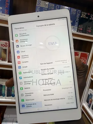 Nouveau Huawei Elate 4G 16 GB Blanc