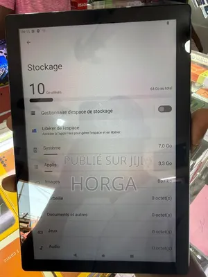 Autre Autre 64 GB Noir