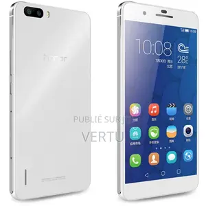 Nouveau Honor 6 Plus 16 GB Blanc