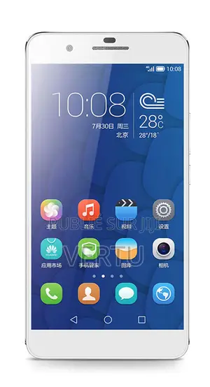 Nouveau Honor 6 Plus 16 GB Blanc