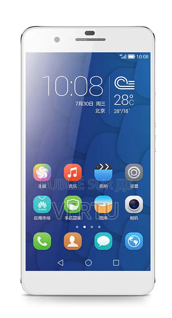 Nouveau Honor 6 Plus 16 GB Blanc