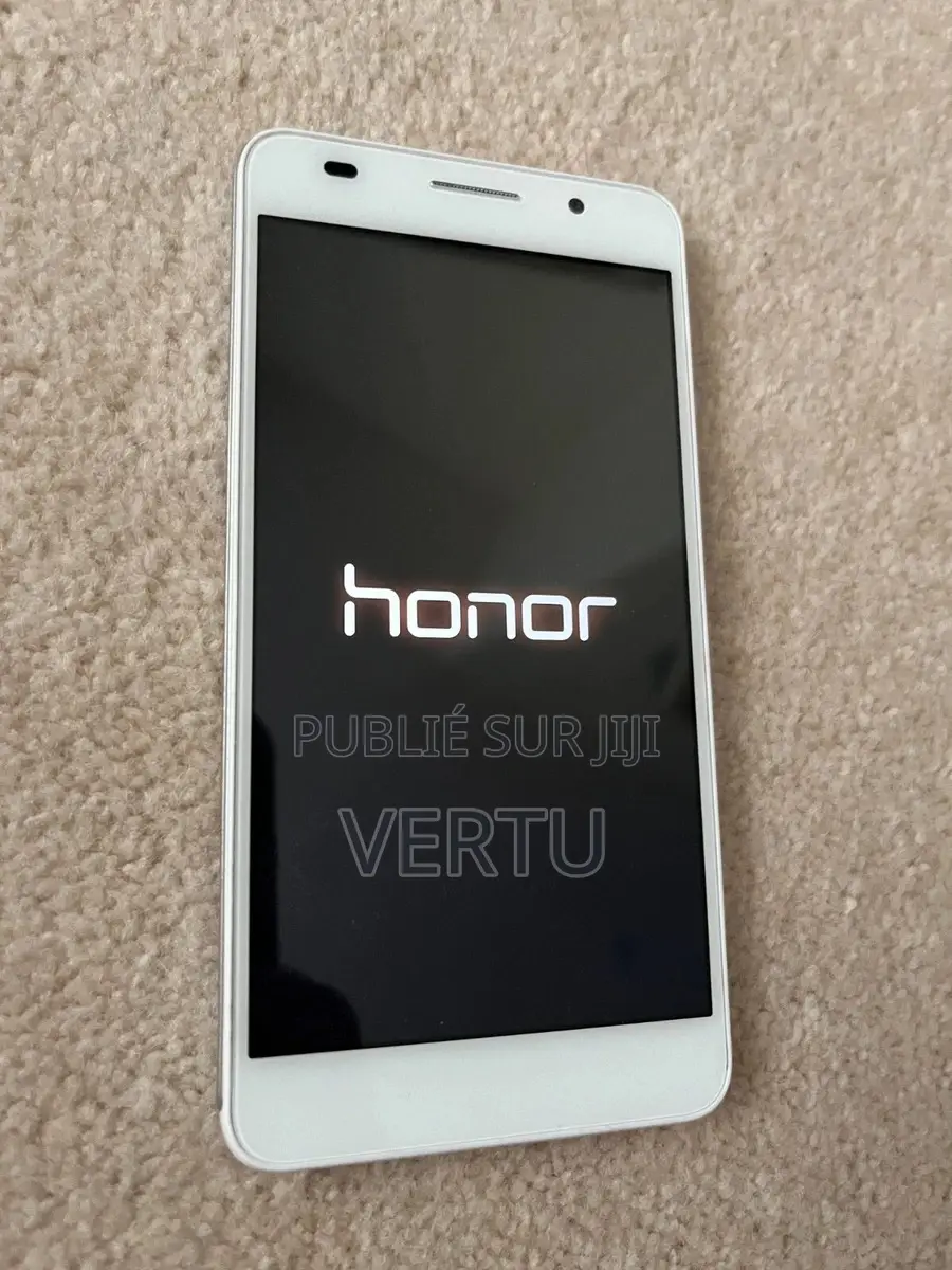 Nouveau Honor 6 Plus 16 GB Blanc
