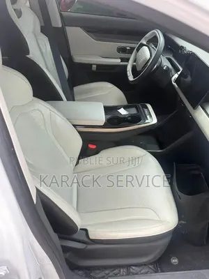 Nouveau Jetour G700 2025 Blanc