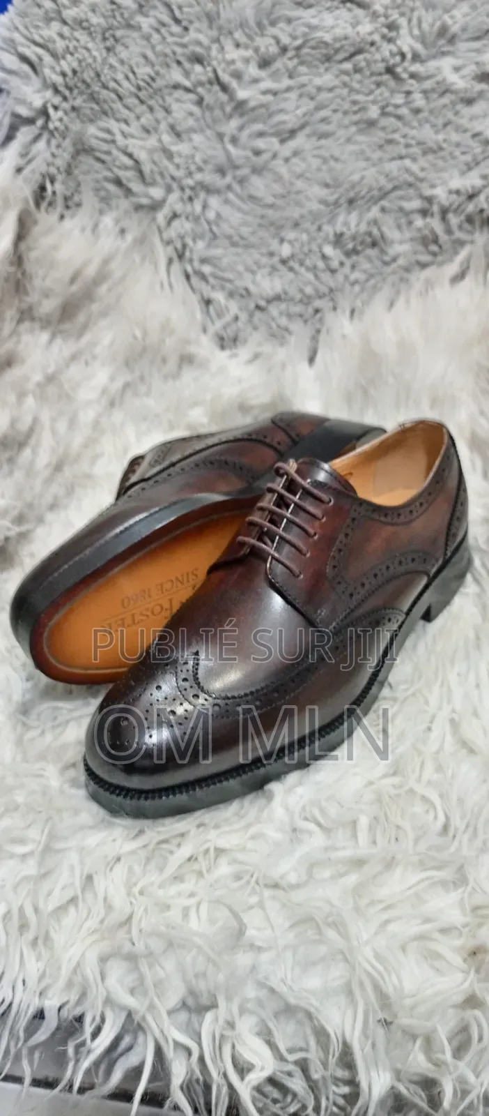 Chaussures John Foster