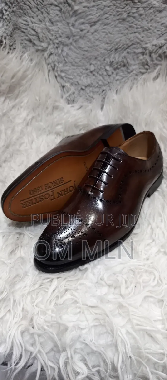 Chaussures John Foster