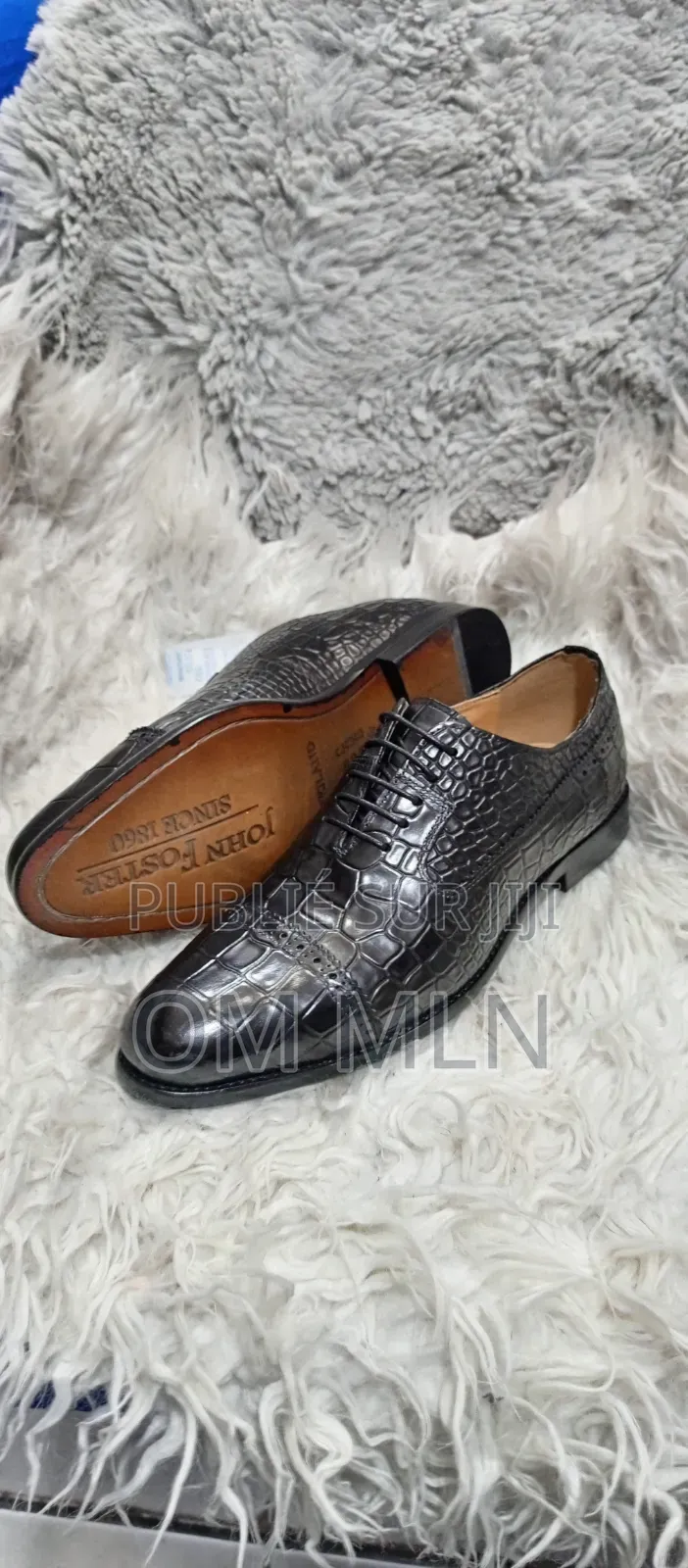Chaussures John Foster