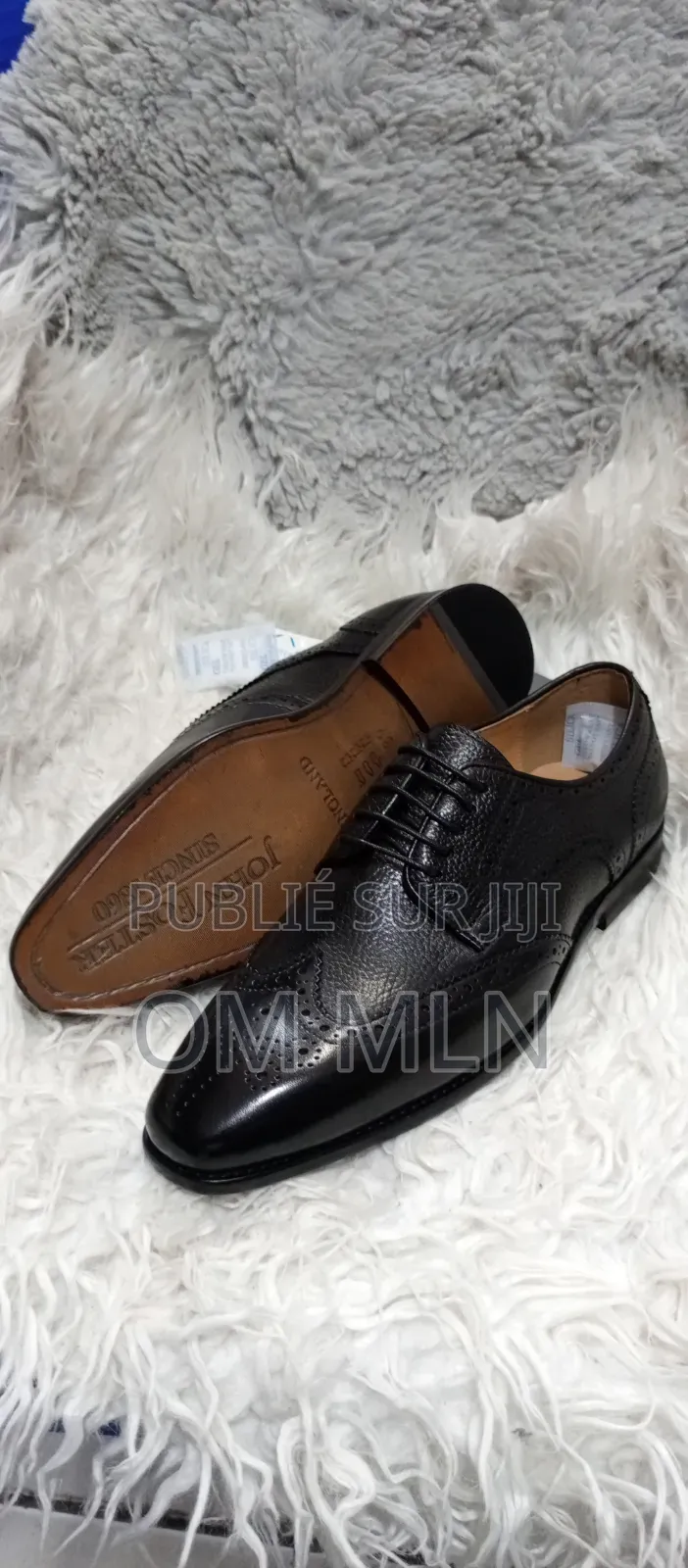 Chaussures John Foster