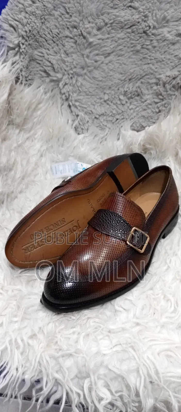 Chaussures John Foster