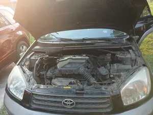 Toyota RAV4 2.0 4x4 2005 Noir