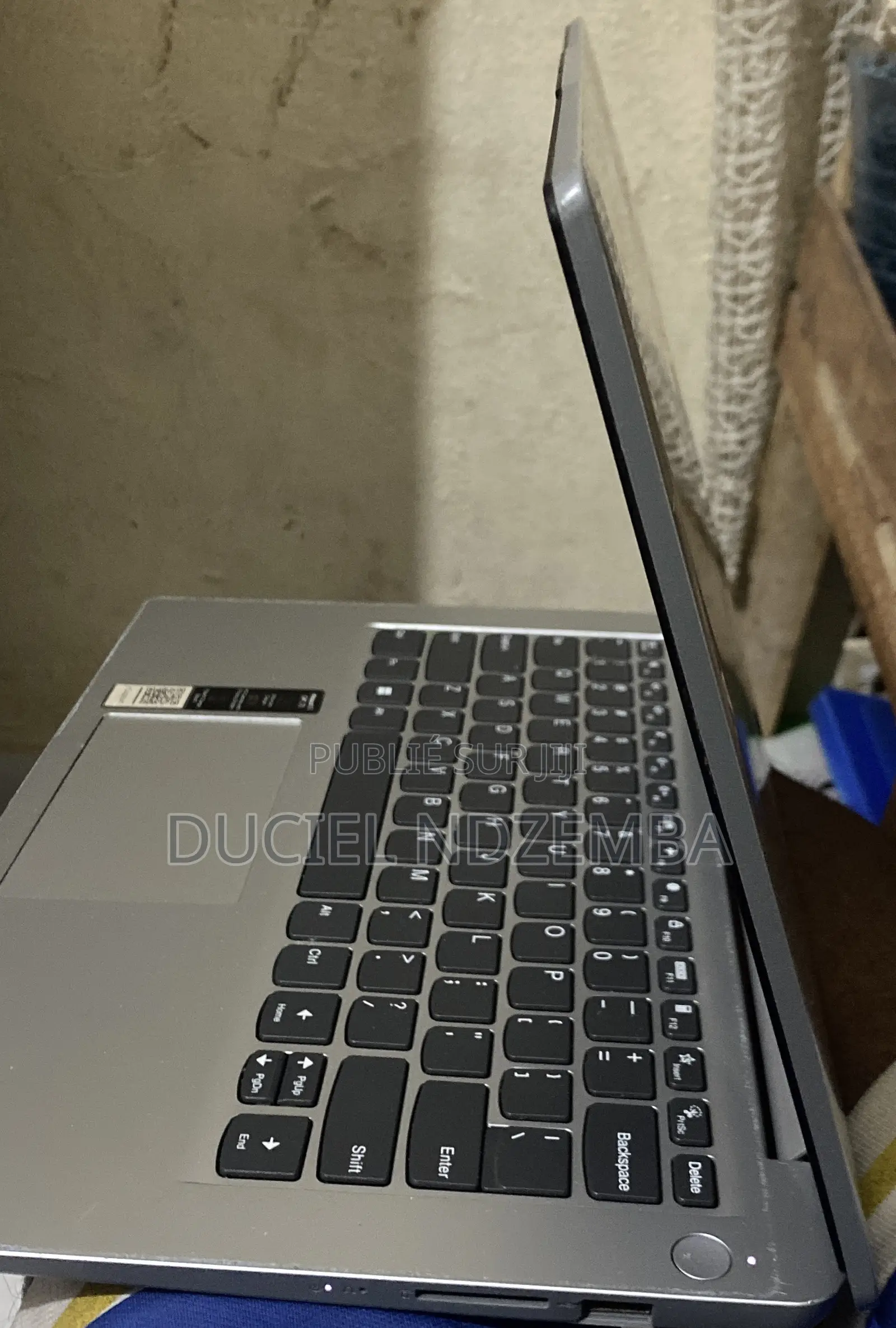 Ordinateur portable Lenovo Autre 4GB Intel Celeron SSD 60GB