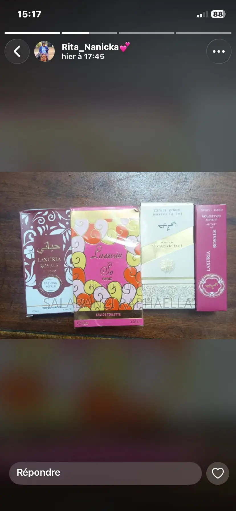 Le Parfum Qui Parle Pour Vous