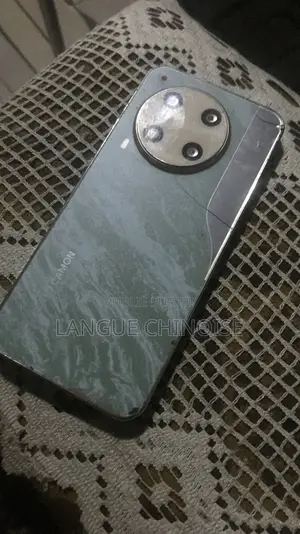 Tecno Camon 30 5G 512 GB Noir
