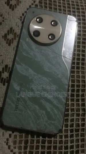 Tecno Camon 30 5G 512 GB Noir