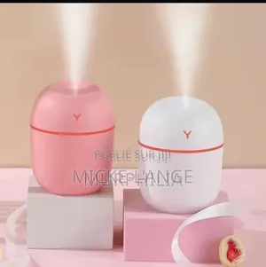 Mini Humidificateur d'Air / Diffuseur Aromatique (Promotion)