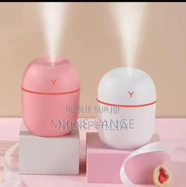 Mini Humidificateur d'Air / Diffuseur Aromatique (Promotion)