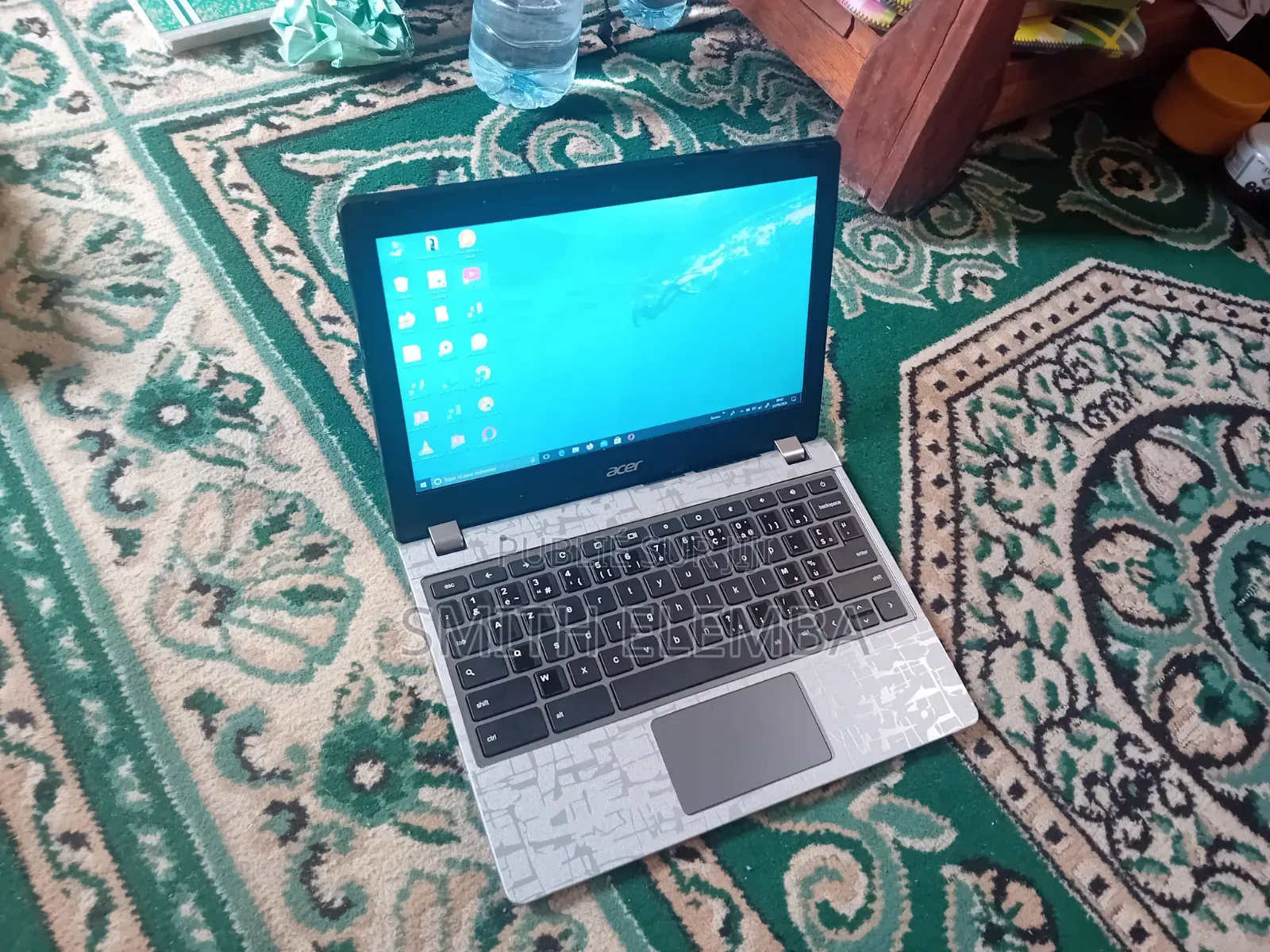 Nouveau Acer Chromebook C720 4GB Intel Celeron HDD 128GB