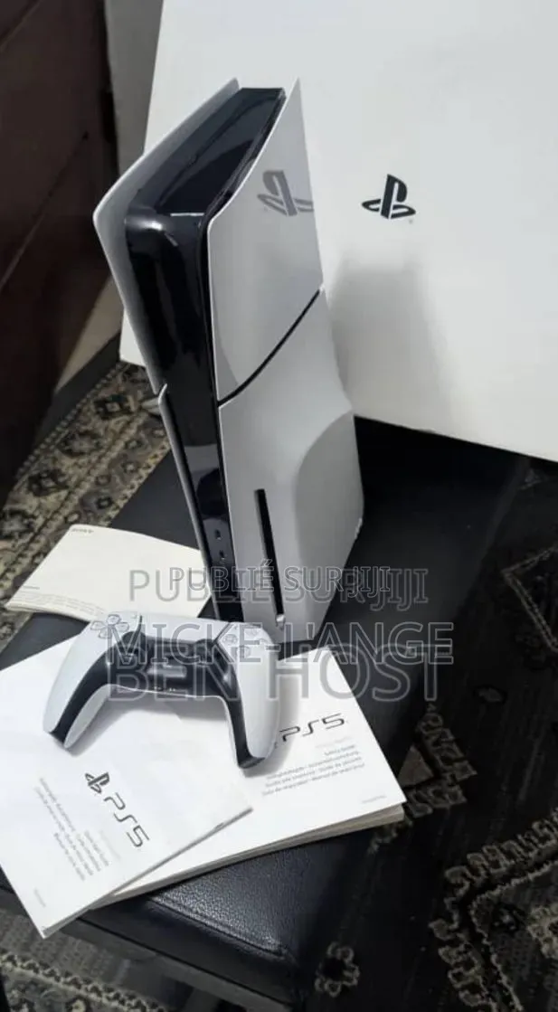 Playstation 5 Slim