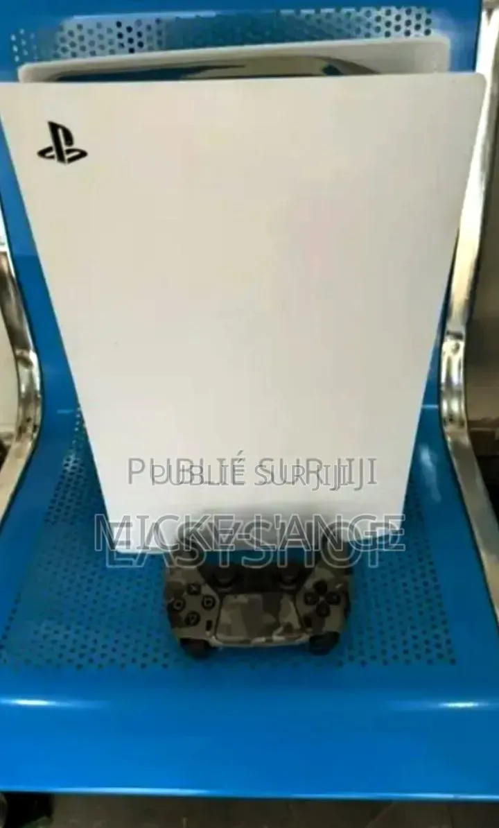 Ps5 Fat Quasi Neuf
