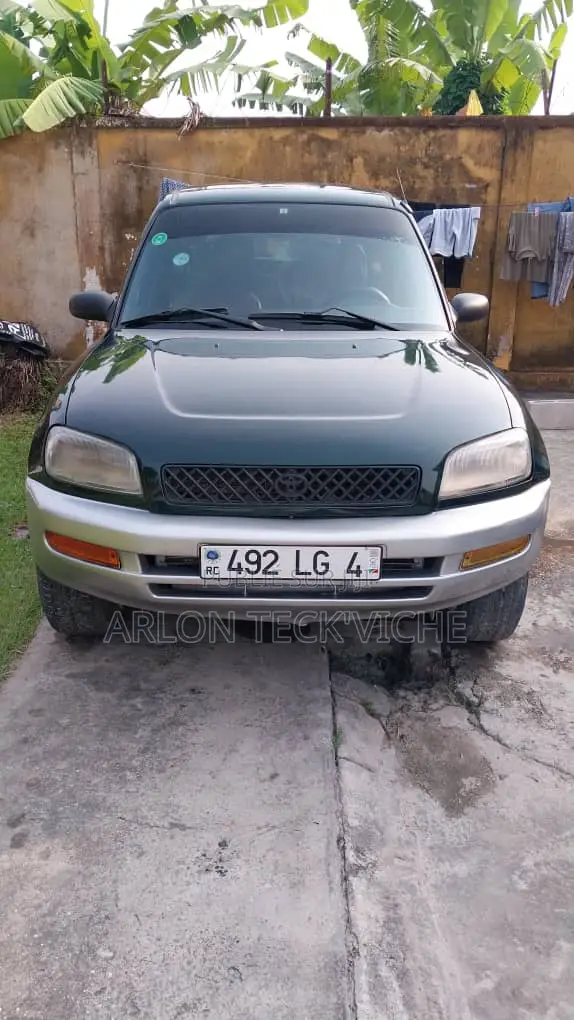 Toyota RAV4 1999 Vert