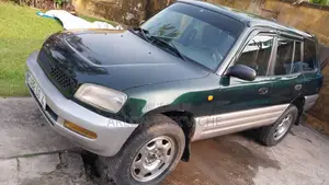 Toyota RAV4 1999 Vert