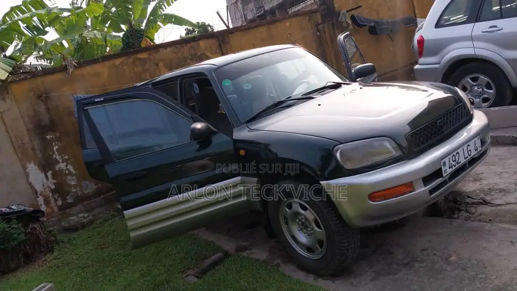 Toyota RAV4 1999 Vert