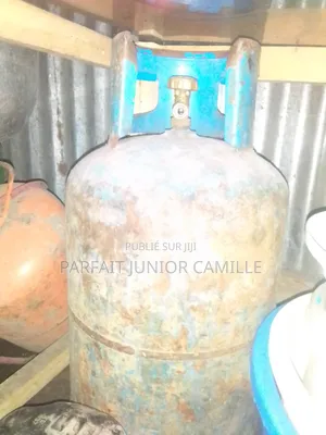 Bouteille De Gaz