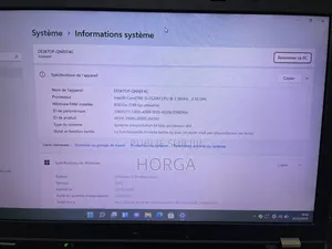 Ordinateur portable Lenovo ThinkPad T520 8GB Intel Core i5 HDD 500GB