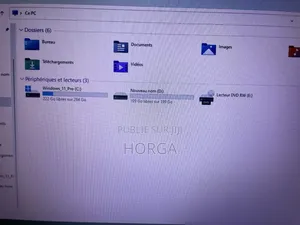 Ordinateur portable Lenovo ThinkPad T520 8GB Intel Core i5 HDD 500GB
