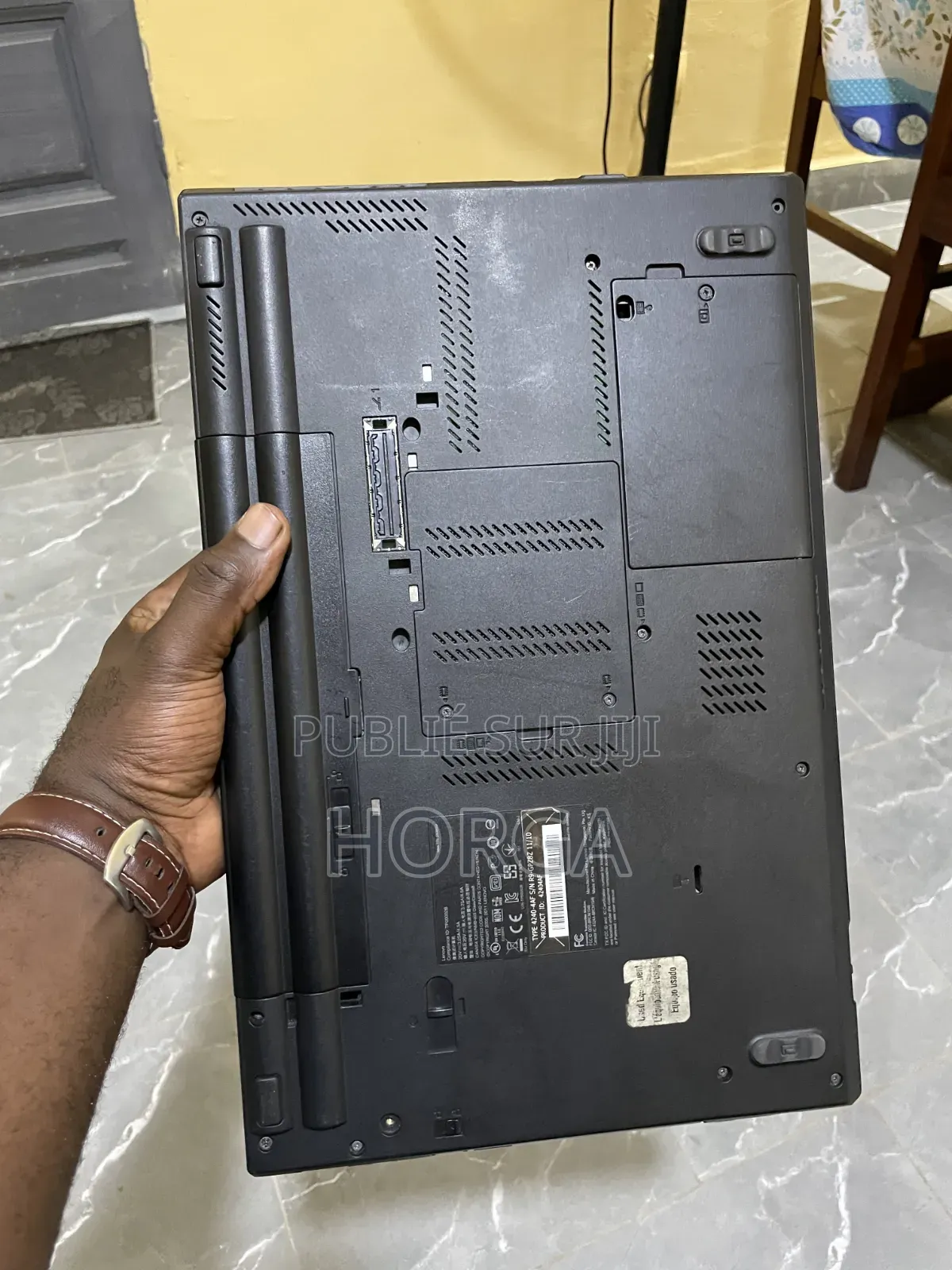 Ordinateur portable Lenovo ThinkPad T520 8GB Intel Core i5 HDD 500GB