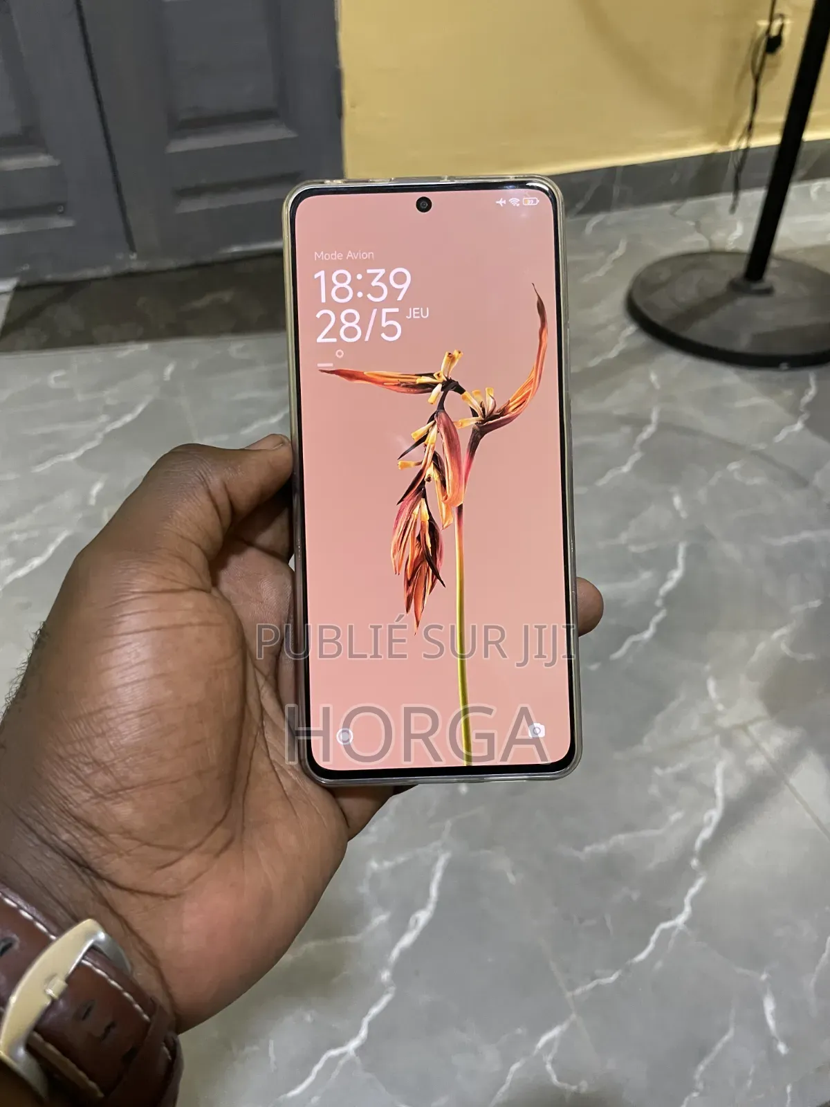 Nouveau Xiaomi Redmi Note 13 Pro 5G 256 GB Violet